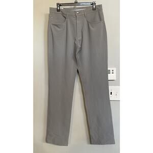 FootJoy Golf Pants Performance Slimmer Fit Stretch Casual Athletic‎ 32x34 New